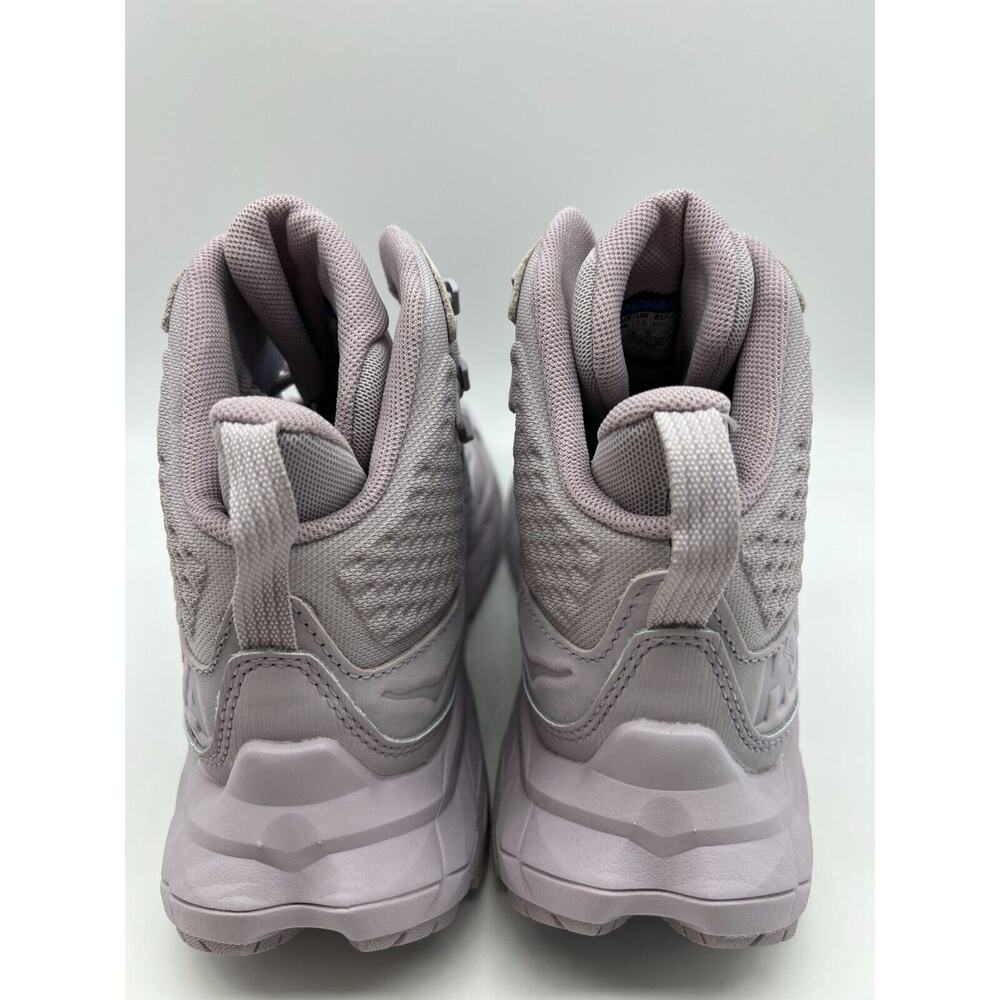 Hoka One One Anacapa Gore-Tex Mid Light Lavender Purple Size 9B - Picture 10 of 12